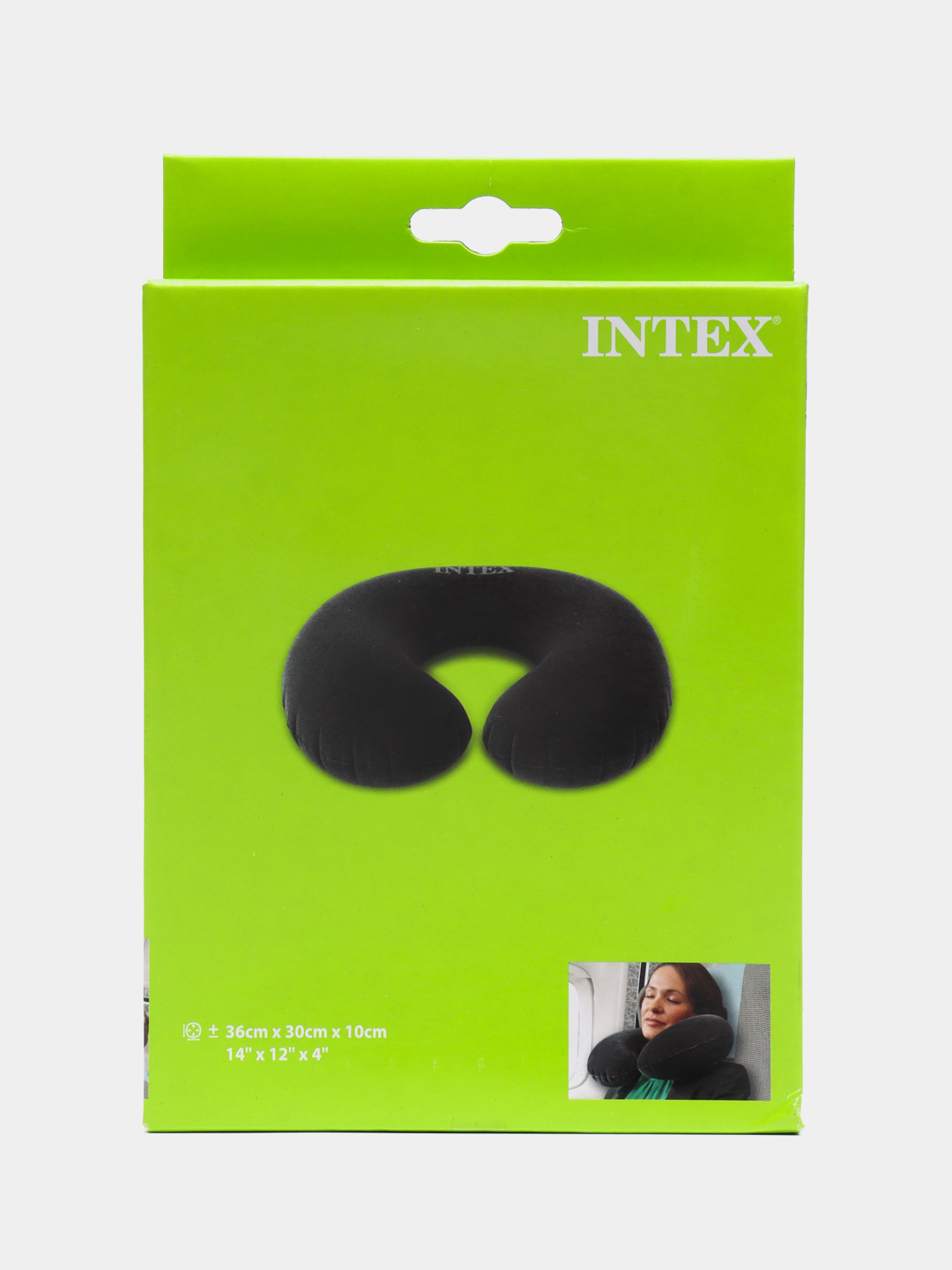 Intex neck outlet pillow