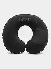 INTEX подушка надувная дорожная, 36*30*10, для путешествий, для шеи, автомобильная