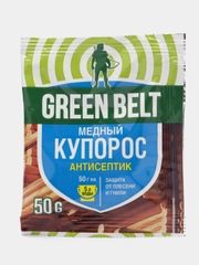 Медный купорос 50 г, антисептик защита от плесни и гнили