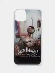 Чехол для IPhone 11 Pro Max с рисунками, силиконовый