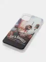 Чехол для IPhone 11 Pro Max с рисунками, силиконовый