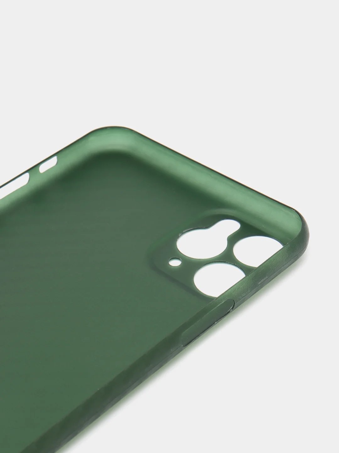 Зеленый чехол для IPhone 11 Pro Max K-DOO ультратонкий с защитой камеры