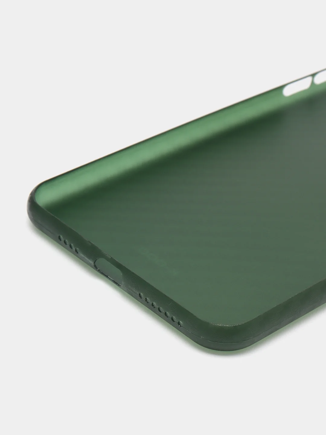 Зеленый чехол для IPhone 11 Pro Max K-DOO ультратонкий с защитой камеры