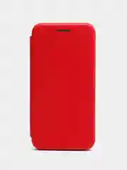 Красный чехол-книжка для iPhone 11 Pro, 11 Про, экокожа