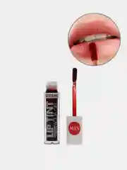 Коричневый гель-тинт для губ с Luxvisage (Люксвизаж), Lip Tint Aqua Gel Hyaluron, тон 01-06
