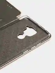 Золотой чехол-книжка для Xiaomi Redmi Note 9 / Note9 (Сяоми редми ноте 9), экокожа