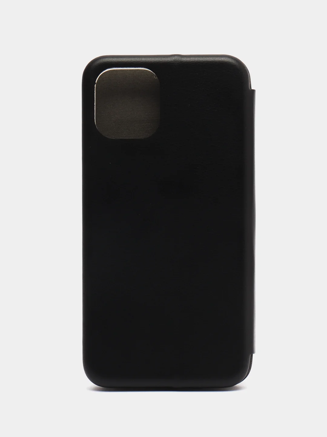 Черный чехол-книжка для iPhone 11 Pro, 11 Про, экокожа