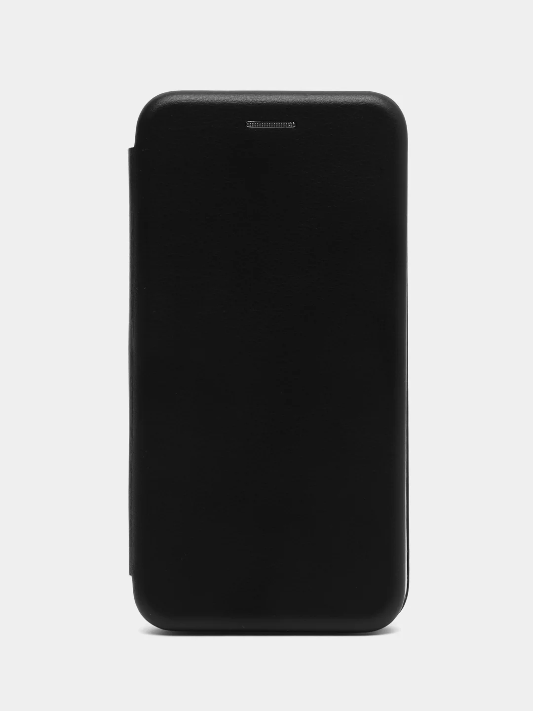 Черный чехол-книжка для iPhone 11 Pro, 11 Про, экокожа