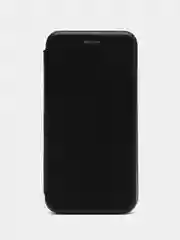 Черный чехол-книжка для iPhone 11 Pro, 11 Про, экокожа