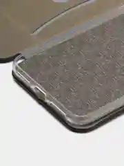 Черный чехол-книжка для Xiaomi Redmi Note 6 pro /6pro/ Сяоми Редми Ноте 6 про/ Нот 6 про, экокожа