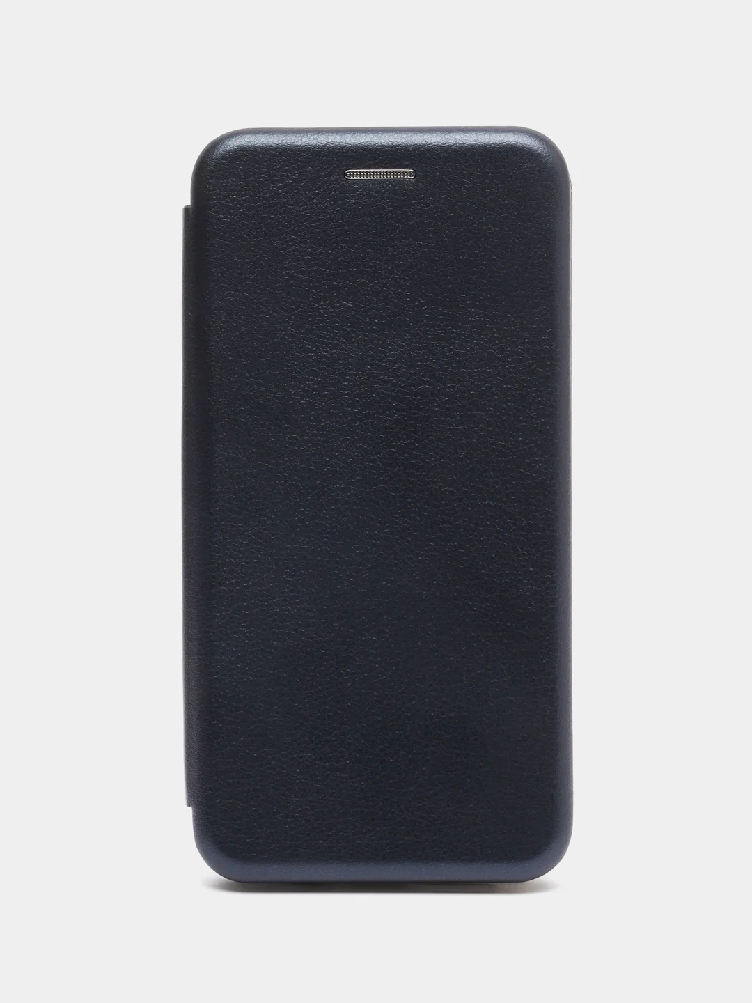 Темно-синий чехол-книжка для iPhone 11 Pro, 11 Про, экокожа
