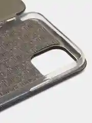 Темно-синий чехол-книжка для iPhone 11 Pro, 11 Про, экокожа