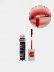Багровый гель-тинт для губ с Luxvisage (Люксвизаж), Lip Tint Aqua Gel Hyaluron, тон 01-06