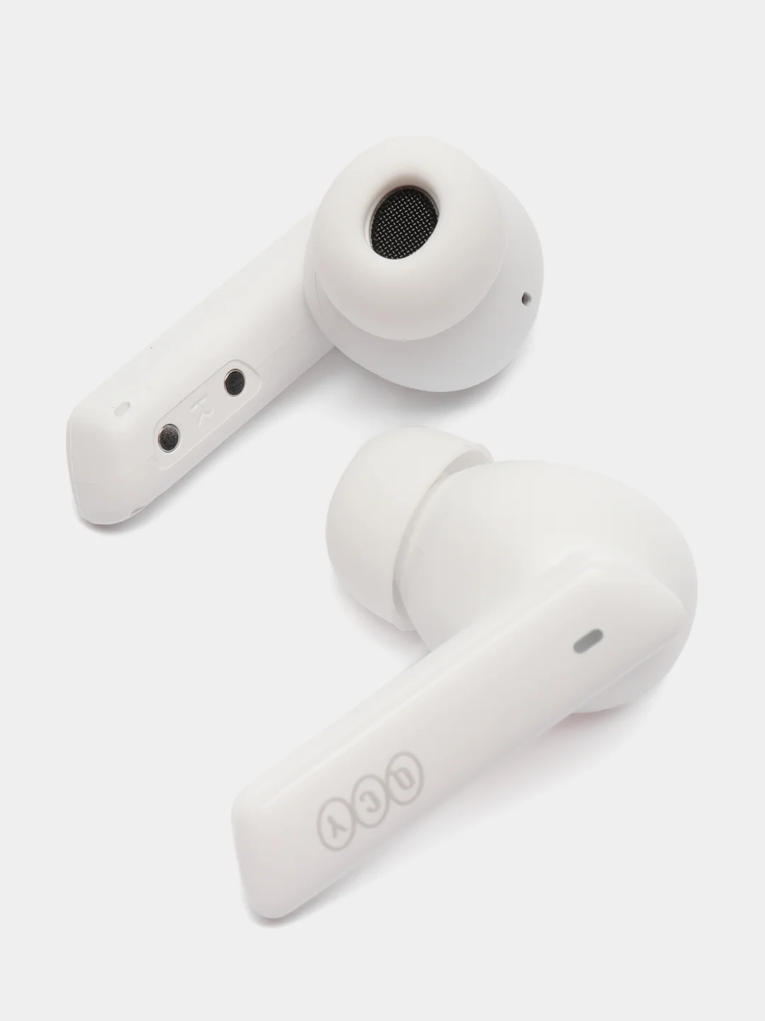Белый беспроводные наушники Xiaomi QCY HT05 ANC
