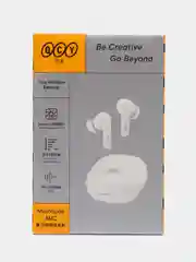Белый беспроводные наушники Xiaomi QCY HT05 ANC