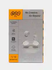 Серый беспроводные наушники Xiaomi QCY T17S