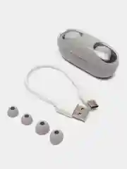Серый беспроводные наушники Xiaomi QCY T17S