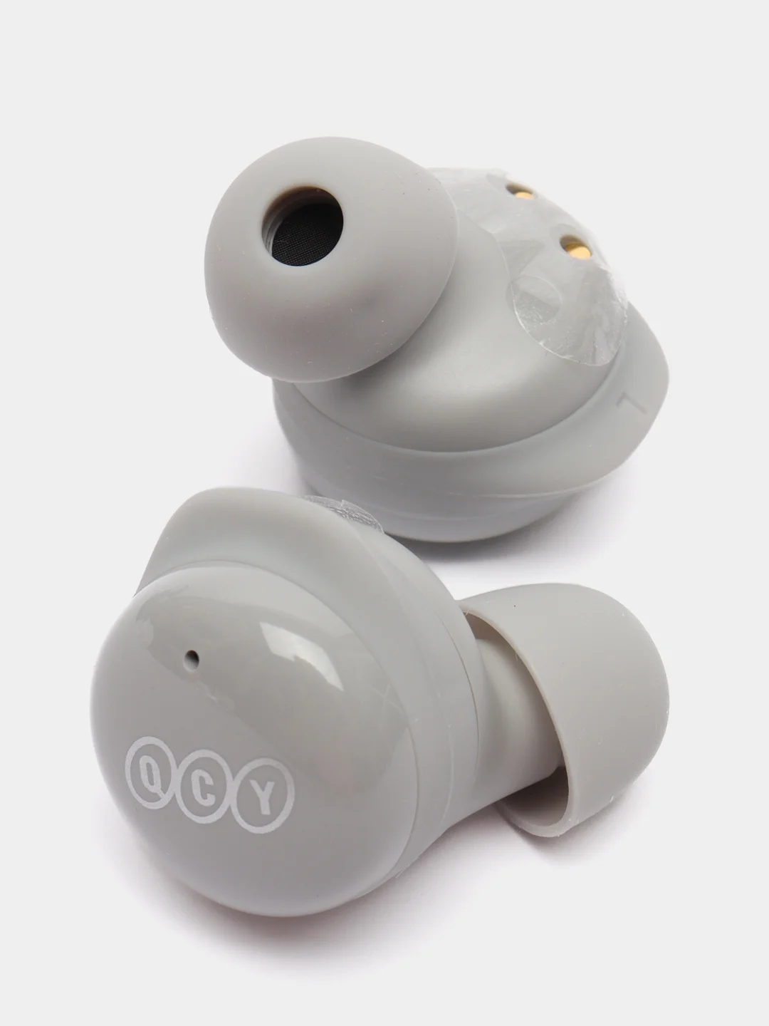 Серый беспроводные наушники Xiaomi QCY T17S