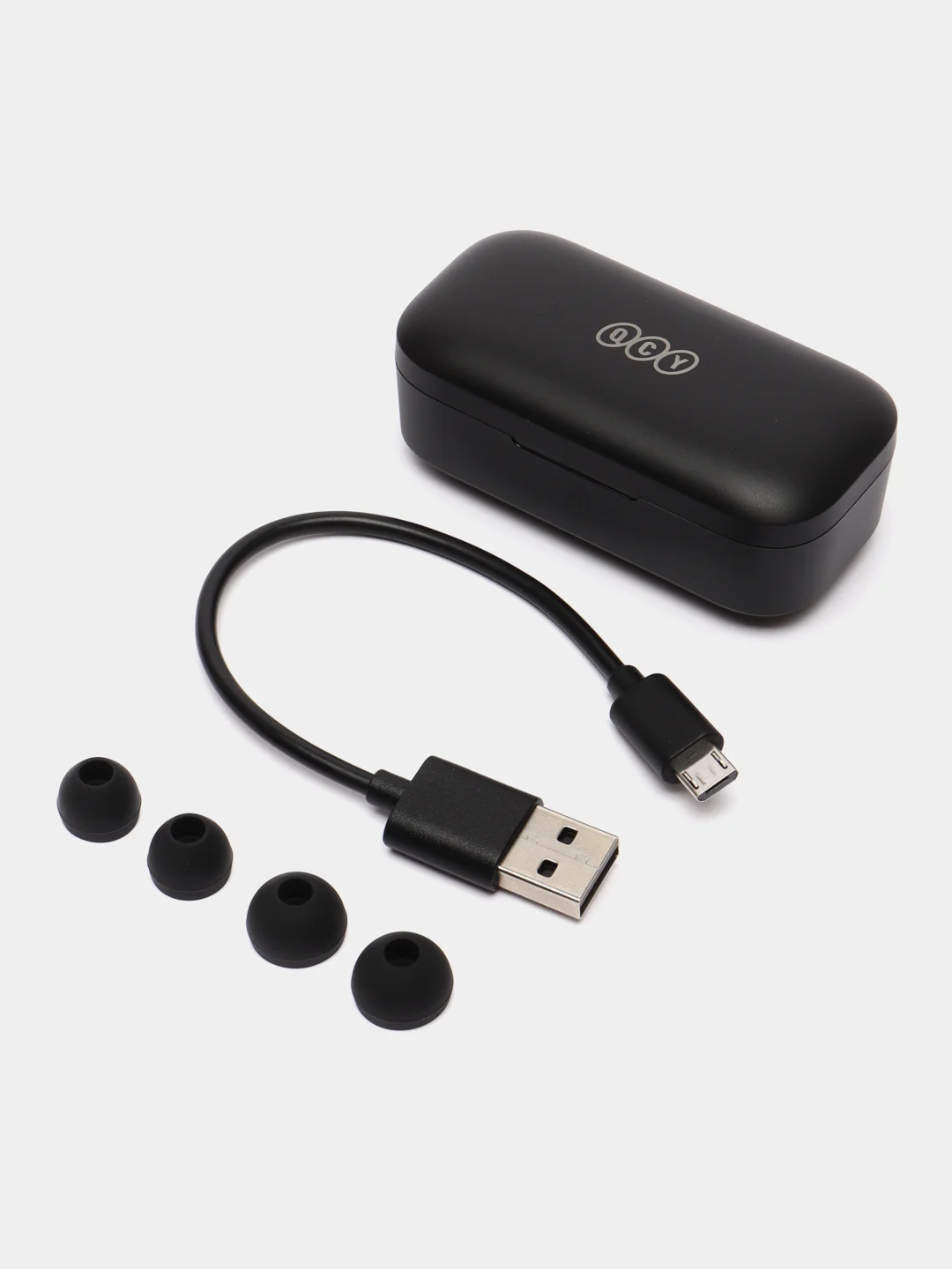 Белый беспроводные наушники Xiaomi QCY T5