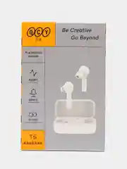 Белый беспроводные наушники Xiaomi QCY T5
