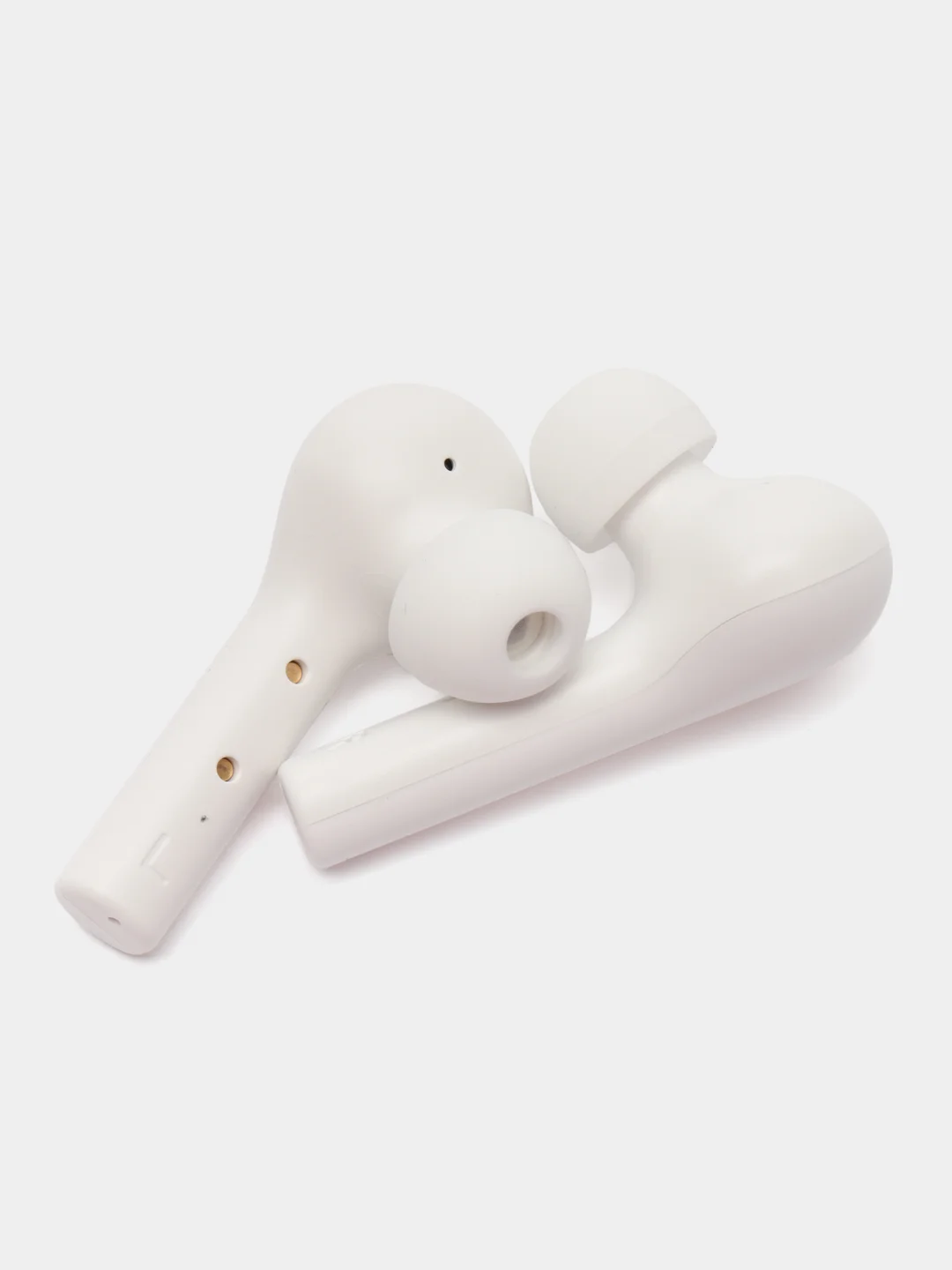 Белый беспроводные наушники Xiaomi QCY T5