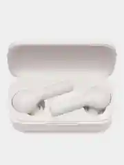 Белый беспроводные наушники Xiaomi QCY T5