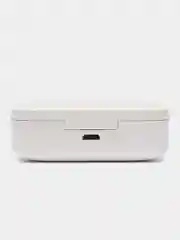 Белый беспроводные наушники Xiaomi QCY T5