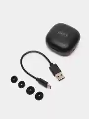 Черный беспроводные наушники Xiaomi QCY HT05 ANC