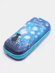 Пенал школьный для ручек, карандашей Brauberg, 1 отделение, Sweet dreams, 270704