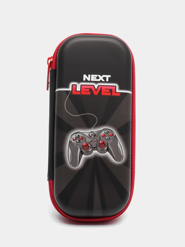 Пенал школьный для ручек, карандашей Brauberg, 1 отделение, Next level, 270703
