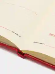 Ежедневник-планер, планинг, записная книжка, недатированный А5, Brauberg, под кожу, 114477