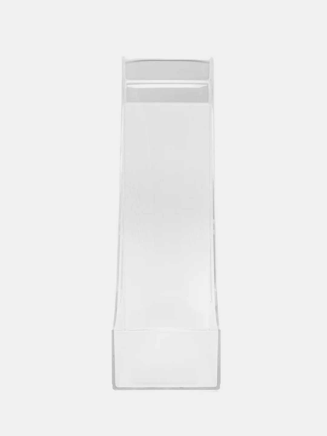Лоток - подставка, органайзер вертикальный для документов Brauberg, 255х95х290 мм, 237231