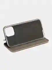 Золотой чехол-книжка для iPhone 12 Pro Max, 12 Pro Max, 12 Про Макс, 12 Про Макс, экокожа