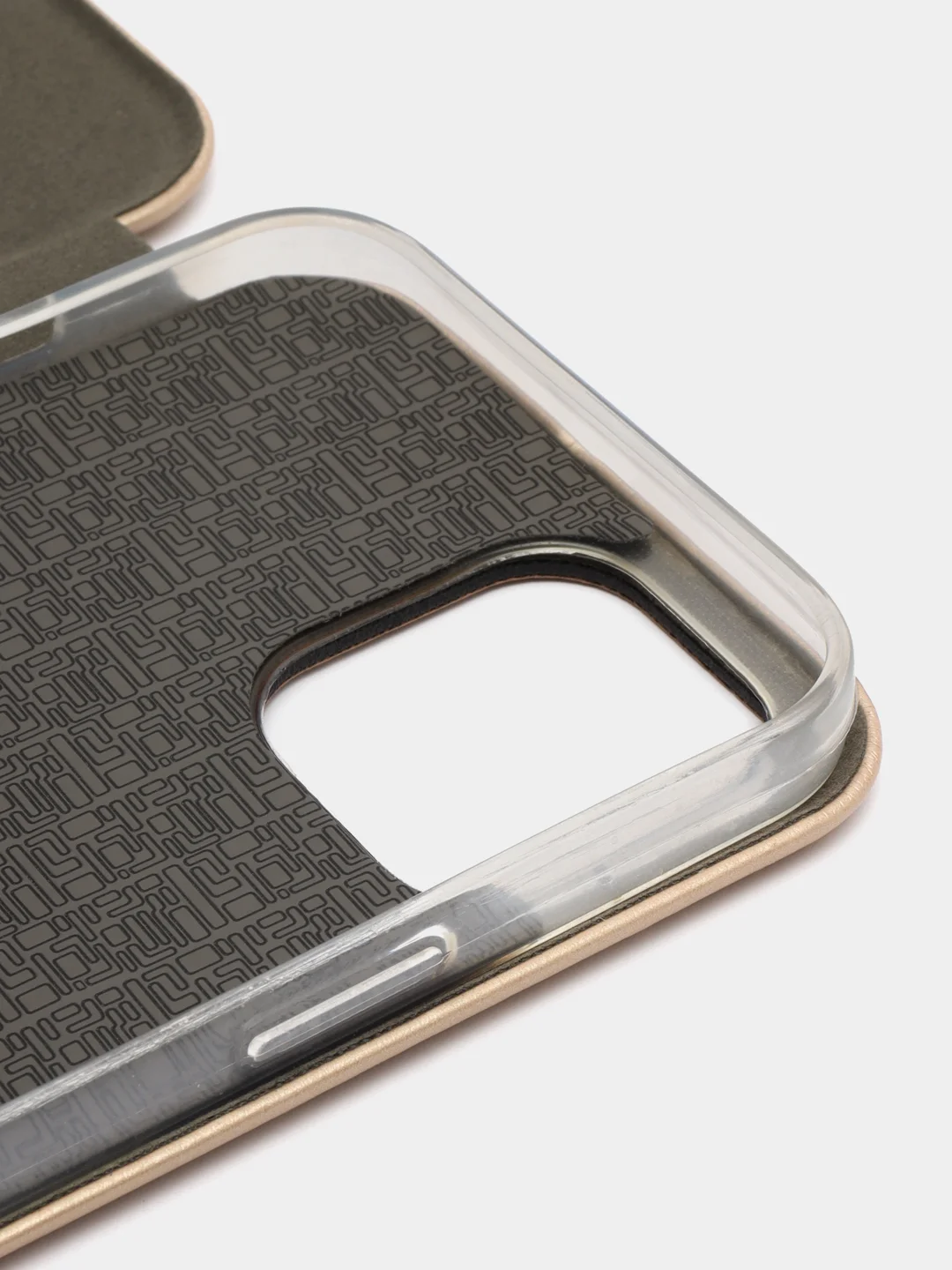 Золотой чехол-книжка для iPhone 12 Pro Max, 12 Pro Max, 12 Про Макс, 12 Про Макс, экокожа
