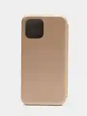 Золотой чехол-книжка для iPhone 12 Pro Max, 12 Pro Max, 12 Про Макс, 12 Про Макс, экокожа
