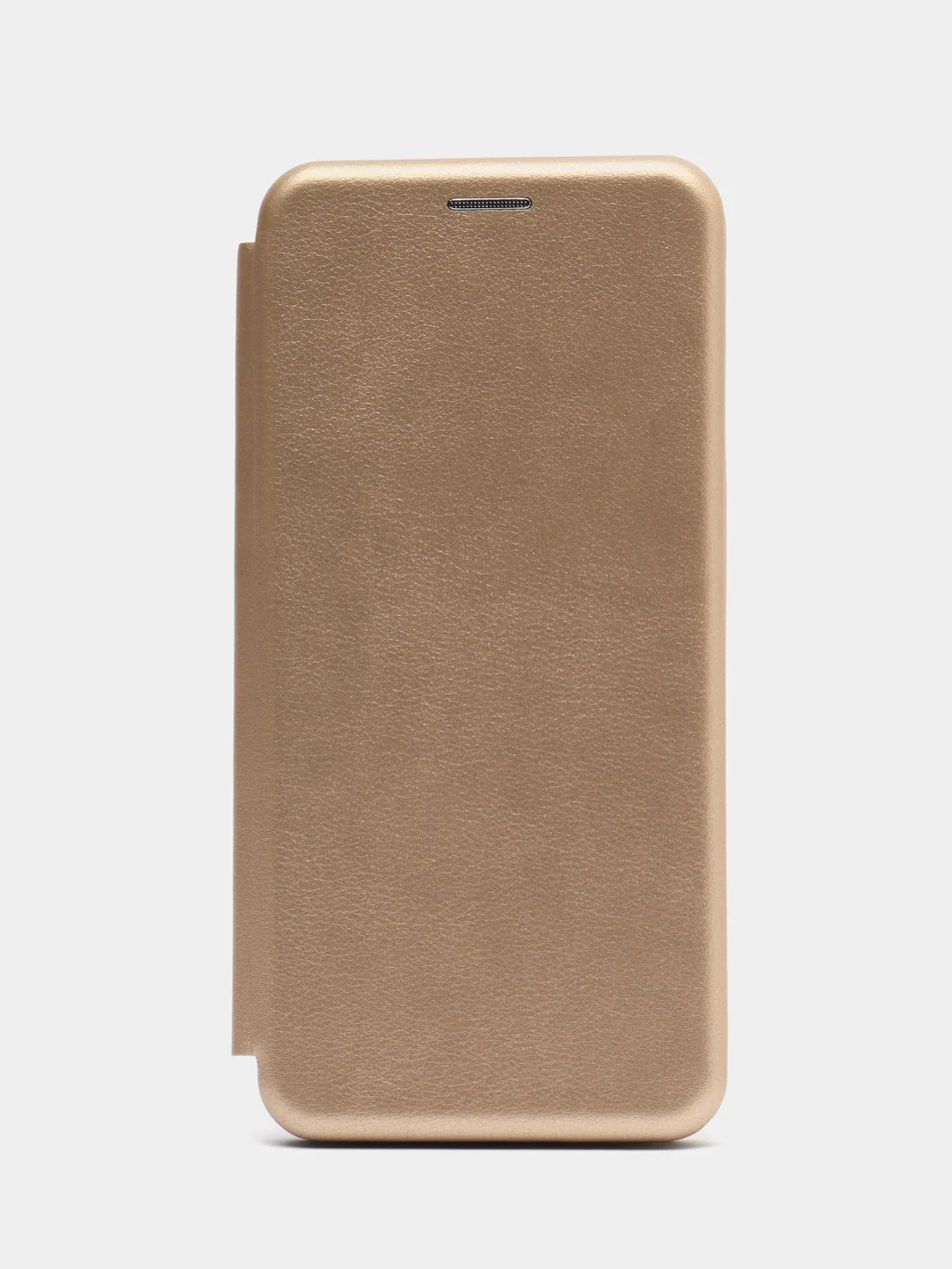 Золотой чехол-книжка для Xiaomi Mi 11 lite / Mi 11 lite / Mi 11 lite (Сяоми Ми 11 лайт)
