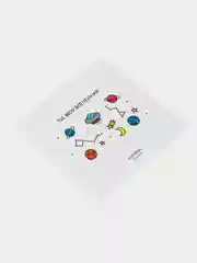 Открытка "Ты моя вселенная"