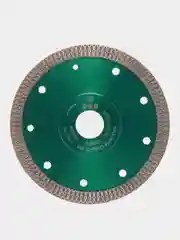 Алмазный диск по керамограниту 125х10х1,2х22,23 мм X-type Expert GRAFF