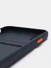 Лавандовый чехол для iPhone X, XS (Айфон Х, ХС), силиконовый, с защитой камеры