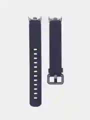 Синий ремешок для Xiaomi Mi Band 8, силиконовый