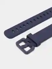 Синий ремешок для Xiaomi Mi Band 8, силиконовый