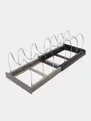 Раздвижной органайзер - сушилка для посуды Expanding Cookware Organiser A529