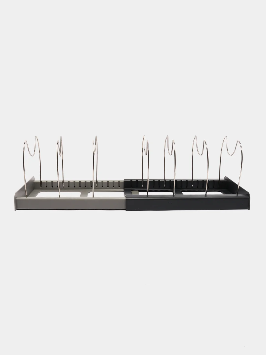 Раздвижной органайзер - сушилка для посуды Expanding Cookware Organiser A529