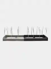 Раздвижной органайзер - сушилка для посуды Expanding Cookware Organiser A529