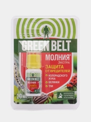 Молния Экстра, препарат от колорадского жука, тли, 10мл, Грин Бэлт