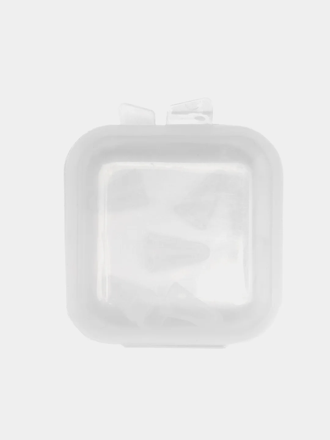 Белый силиконовый чехол для Apple Pencil 1/2