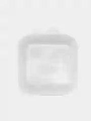 Белый силиконовый чехол для Apple Pencil 1/2