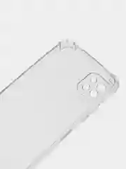 Прозрачный чехол для Samsung Galaxy A22S, A22 5G (Самсунг Галакси А22С, А22 5Г), силиконовый