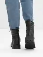 Черный дутики женские, зимние