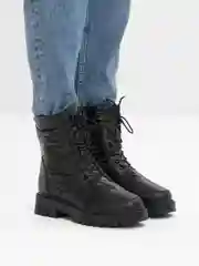 Черный дутики женские, зимние